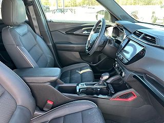 2021 Chevrolet TrailBlazer RS KL79MTSL0MB161069 in Moultrie, GA 12