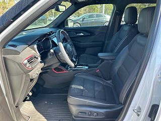 2021 Chevrolet TrailBlazer RS KL79MTSL0MB161069 in Moultrie, GA 19