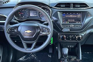 2021 Chevrolet TrailBlazer LS KL79MMS24MB019367 in Novato, CA 17