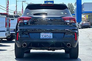 2021 Chevrolet TrailBlazer RS KL79MUSL1MB041139 in Novato, CA 5