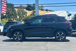 2021 Chevrolet TrailBlazer RS KL79MUSL1MB041139 in Novato, CA 7