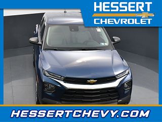2021 Chevrolet TrailBlazer LS VIN: KL79MMS29MB042420