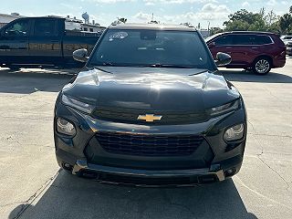 2021 Chevrolet TrailBlazer ACTIV KL79MSSL8MB160536 in Sarasota, FL 2