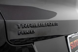 2021 Chevrolet TrailBlazer RS KL79MUSL2MB148104 in Sumner, WA 5