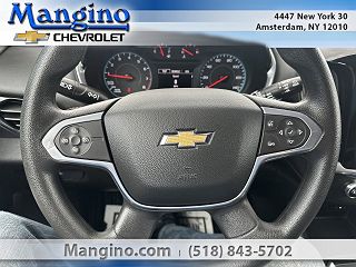 2021 Chevrolet Traverse LS 1GNEVFKWXMJ140527 in Amsterdam, NY 11