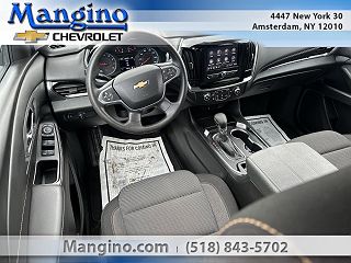 2021 Chevrolet Traverse LS 1GNEVFKWXMJ140527 in Amsterdam, NY 5