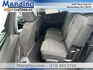 2021 Chevrolet Traverse LS 1GNEVFKWXMJ140527 in Amsterdam, NY 6