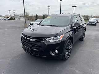 2021 Chevrolet Traverse RS 1GNERJKW5MJ165715 in Bluffton, IN 13
