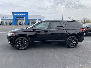 2021 Chevrolet Traverse RS 1GNERJKW5MJ165715 in Bluffton, IN 15