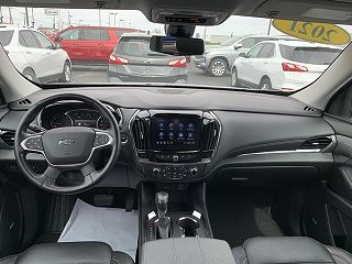 2021 Chevrolet Traverse RS 1GNERJKW5MJ165715 in Bluffton, IN 2