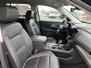 2021 Chevrolet Traverse RS 1GNERJKW5MJ165715 in Bluffton, IN 27