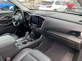 2021 Chevrolet Traverse RS 1GNERJKW5MJ165715 in Bluffton, IN 28