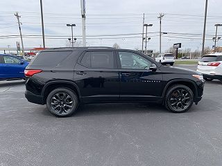 2021 Chevrolet Traverse RS 1GNERJKW5MJ165715 in Bluffton, IN 3