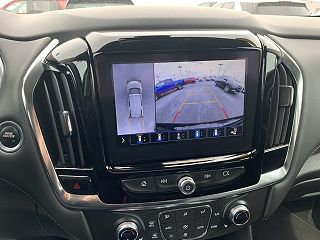 2021 Chevrolet Traverse RS 1GNERJKW5MJ165715 in Bluffton, IN 4