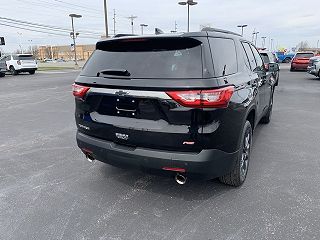 2021 Chevrolet Traverse RS 1GNERJKW5MJ165715 in Bluffton, IN 5
