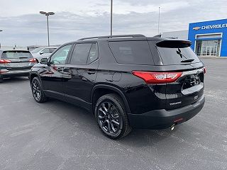 2021 Chevrolet Traverse RS 1GNERJKW5MJ165715 in Bluffton, IN 9