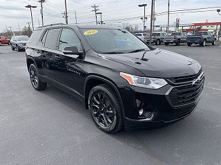 2021 Chevrolet Traverse RS 1GNERJKW5MJ165715 in Bluffton, IN