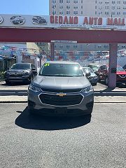 2021 Chevrolet Traverse LS 1GNEVLKW2MJ169163 in Bronx, NY 2