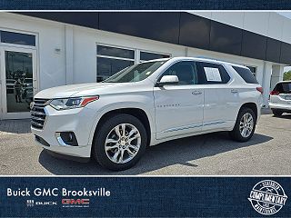 2021 Chevrolet Traverse High Country VIN: 1GNERNKW3MJ128881