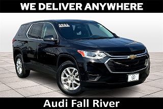 2021 Chevrolet Traverse LS 1GNEVFKW4MJ135520 in Fall River, MA