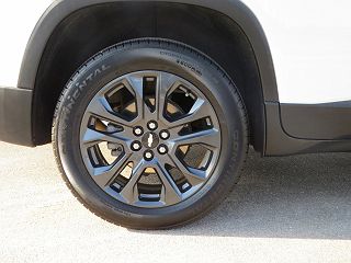 2021 Chevrolet Traverse RS 1GNERJKW1MJ255203 in Goldsboro, NC 10
