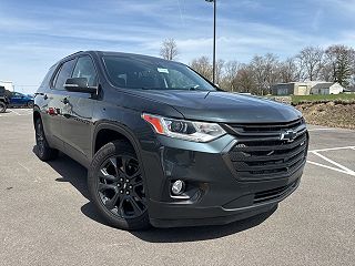 2021 Chevrolet Traverse RS 1GNEVJKW9MJ231744 in Greenville, OH