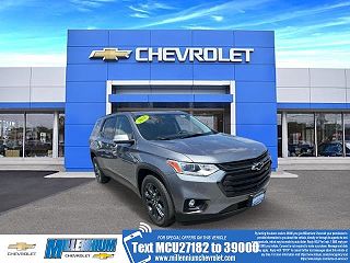 2021 Chevrolet Traverse RS 1GNEVJKW9MJ192718 in Hempstead, NY 1
