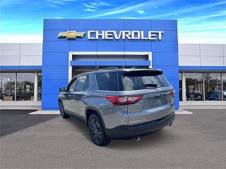 2021 Chevrolet Traverse RS 1GNEVJKW9MJ192718 in Hempstead, NY 6