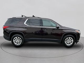 2021 Chevrolet Traverse LT 1GNEVGKW2MJ105342 in Huntington, NY 4