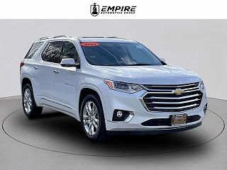 2021 Chevrolet Traverse High Country 1GNEVNKW8MJ158924 in Huntington, NY