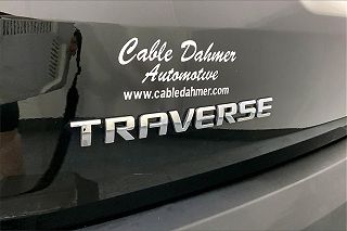 2021 Chevrolet Traverse LT 1GNERGKW5MJ244157 in Kansas City, MO 8