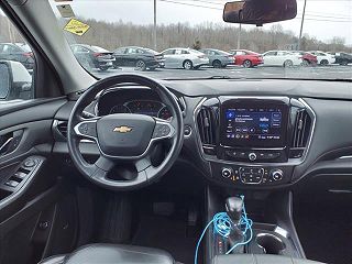 2021 Chevrolet Traverse LT 1GNEVHKW4MJ214522 in Michigan City, IN 14