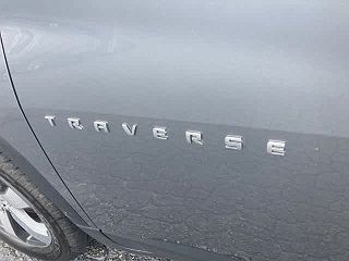 2021 Chevrolet Traverse LT 1GNEVHKW1MJ217555 in Newport News, VA 8