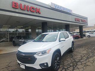 2021 Chevrolet Traverse RS 1GNEVJKW2MJ207186 in Old Saybrook, CT