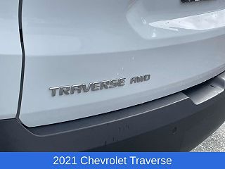 2021 Chevrolet Traverse LT 1GNEVGKW1MJ197785 in Riverhead, NY 10
