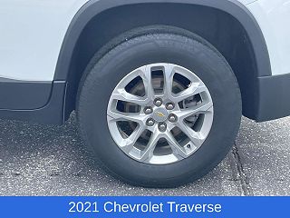 2021 Chevrolet Traverse LT 1GNEVGKW1MJ197785 in Riverhead, NY 12