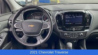 2021 Chevrolet Traverse LT 1GNEVGKW1MJ197785 in Riverhead, NY 13