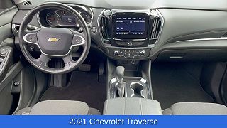 2021 Chevrolet Traverse LT 1GNEVGKW1MJ197785 in Riverhead, NY 14