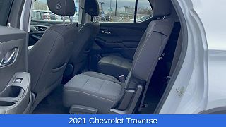 2021 Chevrolet Traverse LT 1GNEVGKW1MJ197785 in Riverhead, NY 17