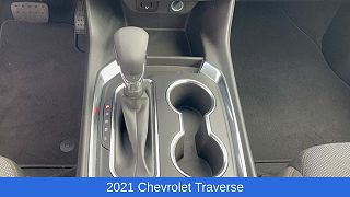 2021 Chevrolet Traverse LT 1GNEVGKW1MJ197785 in Riverhead, NY 22