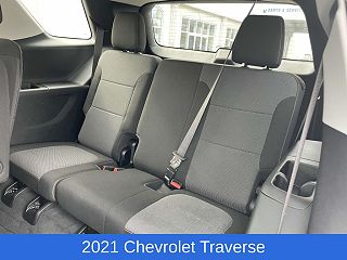 2021 Chevrolet Traverse LT 1GNEVGKW1MJ197785 in Riverhead, NY 24