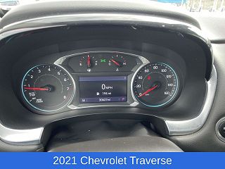 2021 Chevrolet Traverse LT 1GNEVGKW1MJ197785 in Riverhead, NY 27