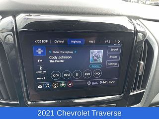 2021 Chevrolet Traverse LT 1GNEVGKW1MJ197785 in Riverhead, NY 30