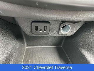 2021 Chevrolet Traverse LT 1GNEVGKW1MJ197785 in Riverhead, NY 34