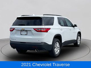 2021 Chevrolet Traverse LT 1GNEVGKW1MJ197785 in Riverhead, NY 6