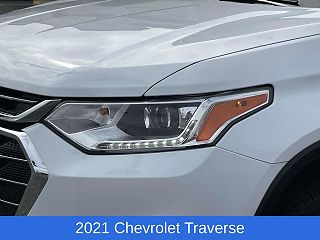 2021 Chevrolet Traverse LT 1GNEVGKW1MJ197785 in Riverhead, NY 9