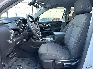 2021 Chevrolet Traverse LS 1GNEVFKW9MJ130555 in Temple Hills, MD 11
