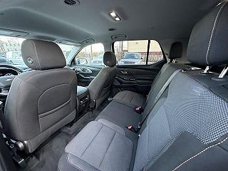 2021 Chevrolet Traverse LS 1GNEVFKW9MJ130555 in Temple Hills, MD 23