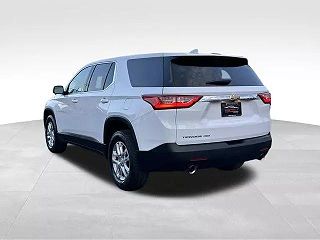 2021 Chevrolet Traverse LS 1GNEVFKW9MJ130555 in Temple Hills, MD 5