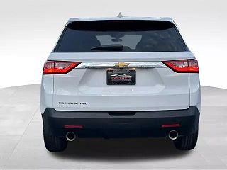 2021 Chevrolet Traverse LS 1GNEVFKW9MJ130555 in Temple Hills, MD 6